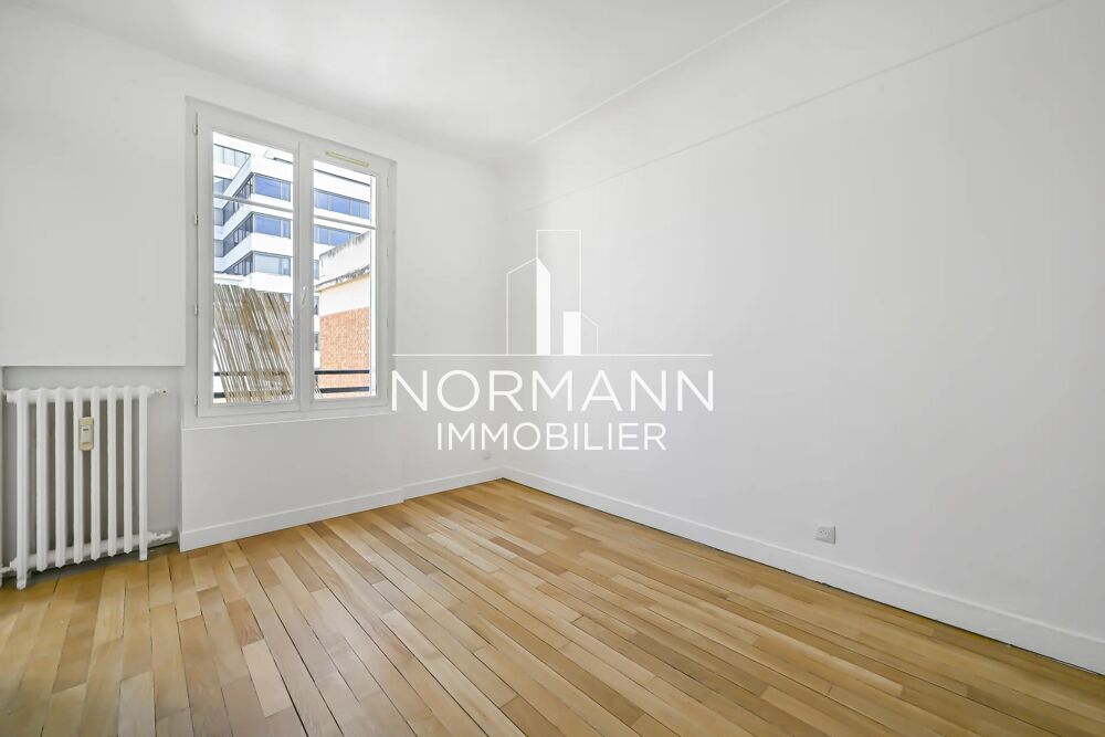 Vente Appartement MAIRIE DE PUTEAUX - 2 PIECES -  BALCON - 1 CHAMBRE Puteaux