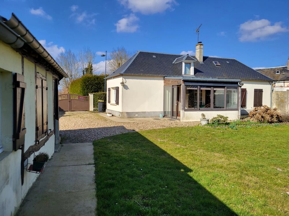 Vente Maison LONGERE FORET DE LYONS Gournay-en-bray