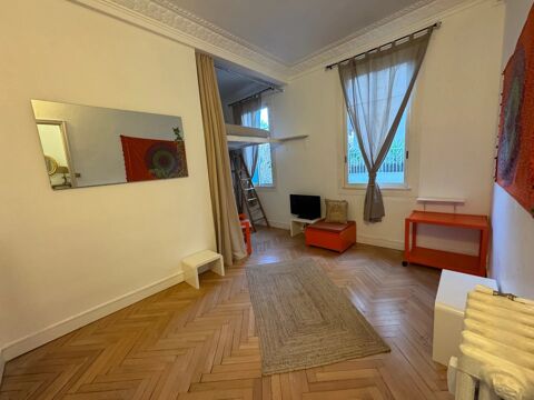  Appartement � louer 1 pi�ce 27 m�