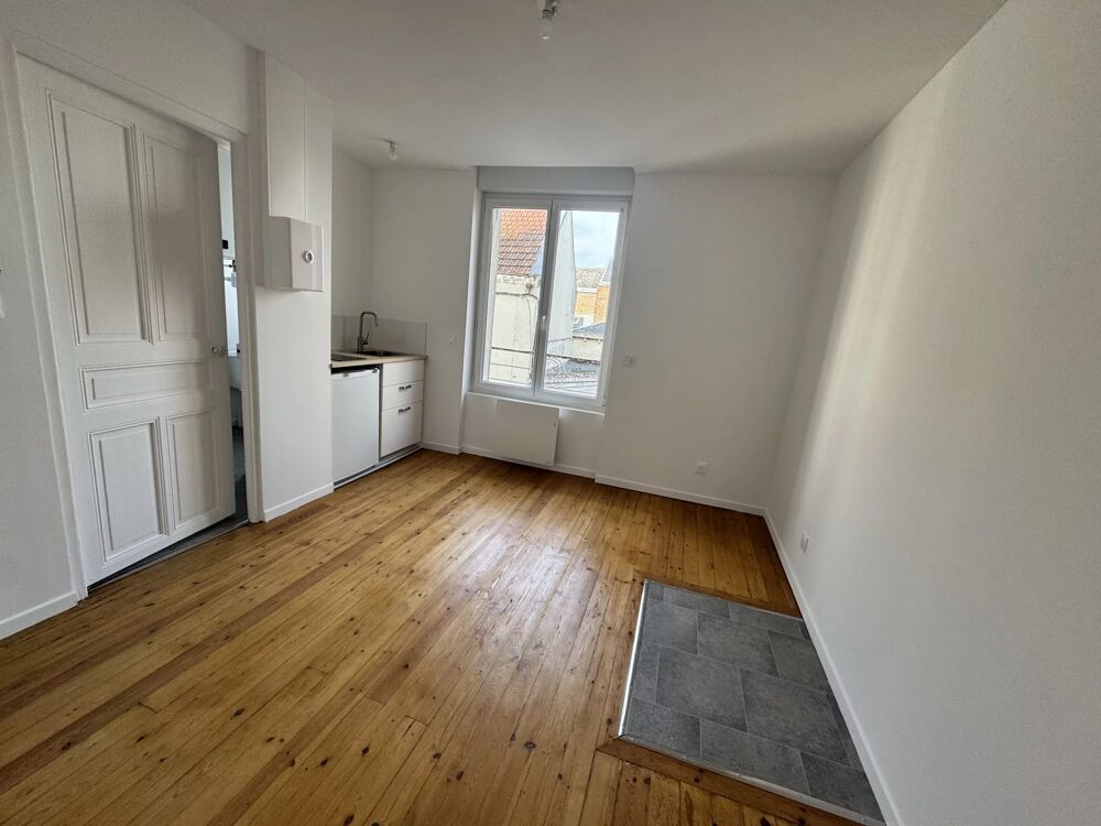 ? Appartement refait à neuf  Hyper centre très lumineux