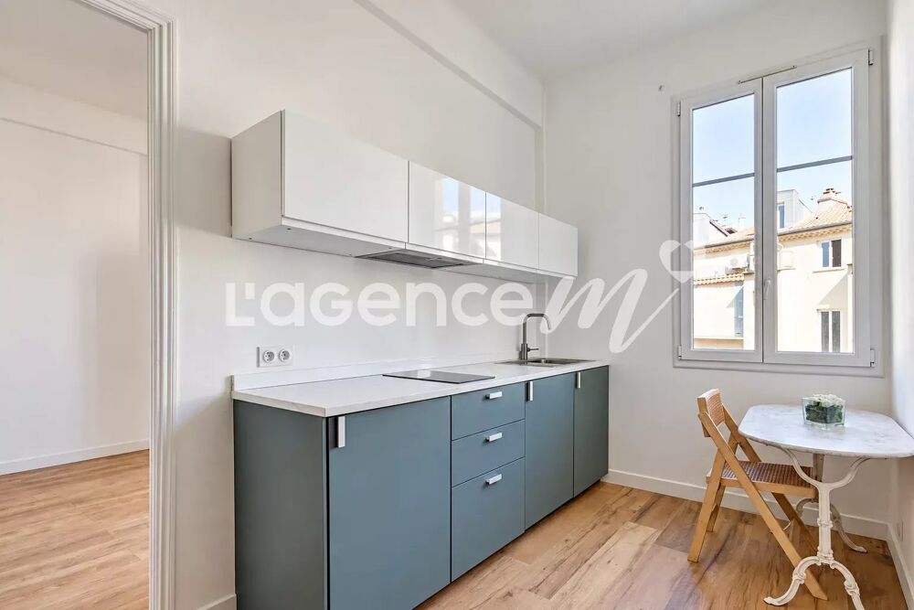 Vente Appartement NICE PORT « RITA » Studio 23 m² Nice
