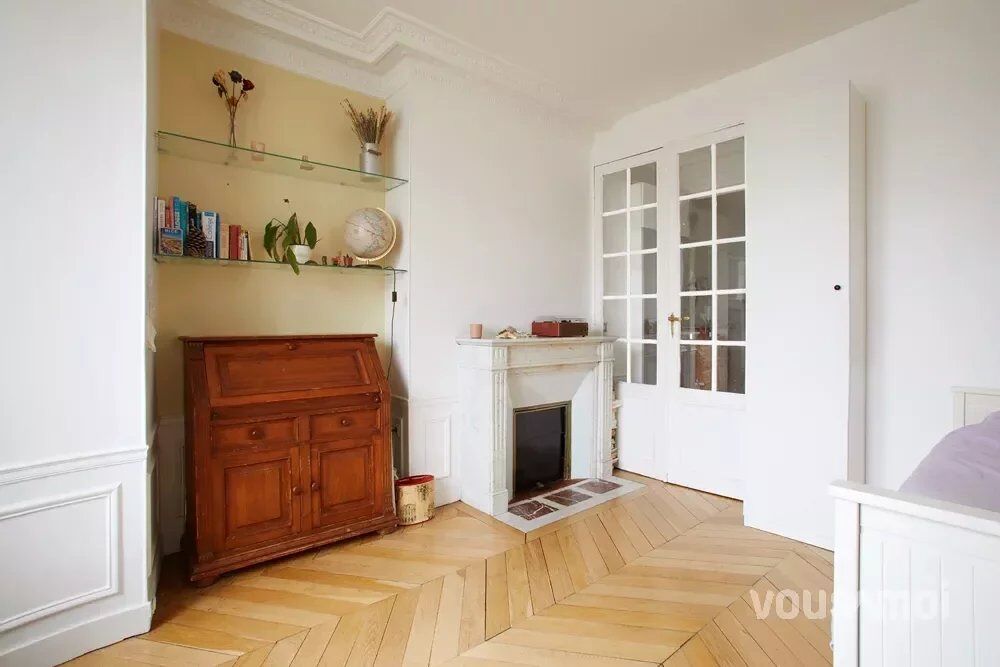 Appartement 5 pièce(s) 88 m²à vendre Paris-14e-arrondissement