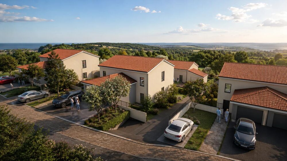 Maison/Villa 4 pièces