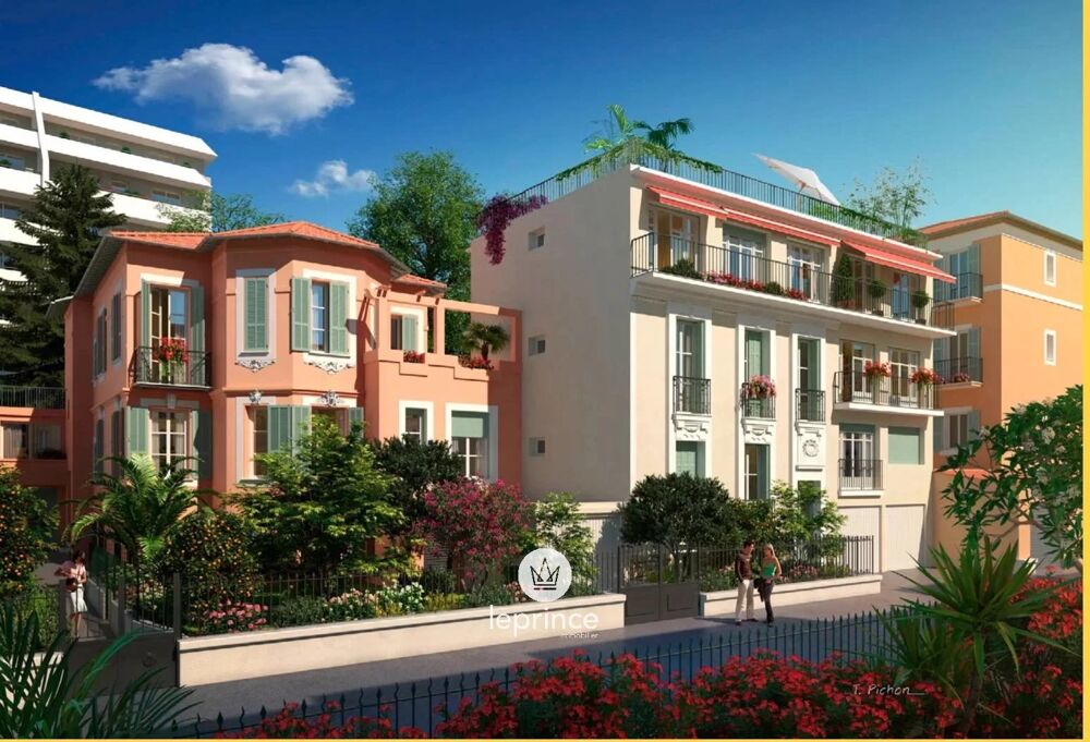 Vente Appartement Nice - Libration - 2 Pices - Balcon - Toit terrasse Nice