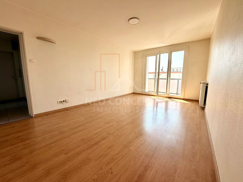 Appartement 4 pièces 76m² à Strasbourg Esplanade