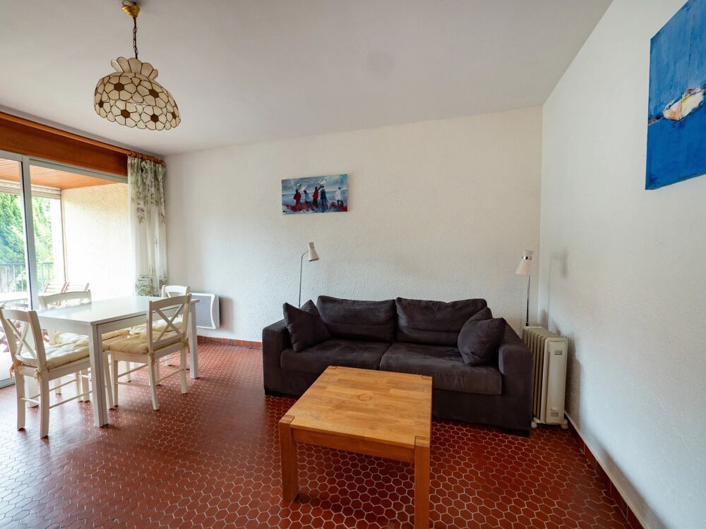 Vente Appartement COLLIOURE – APPARTEMENT AVEC PARKING, LOGGIA ET VUE SUR LE FORT Collioure