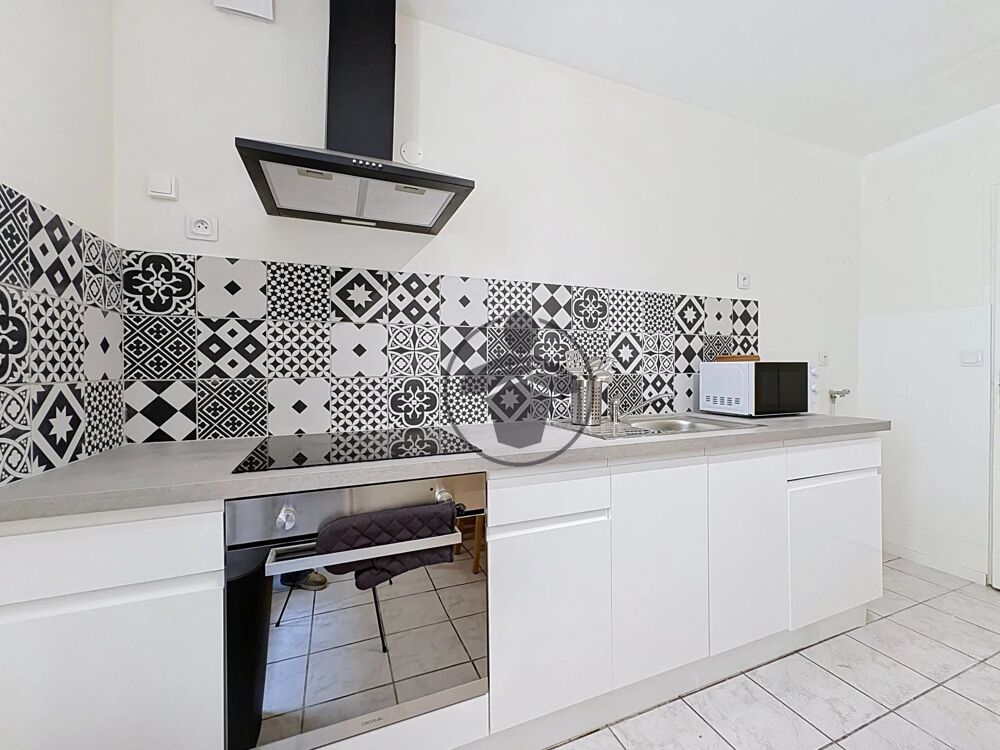 Location Maison Maison quartier Saint-Jean Saint-quentin