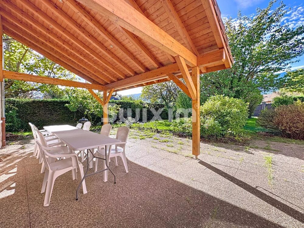 � vendre  Maison Saint-Jean-de-Gonville (01630)