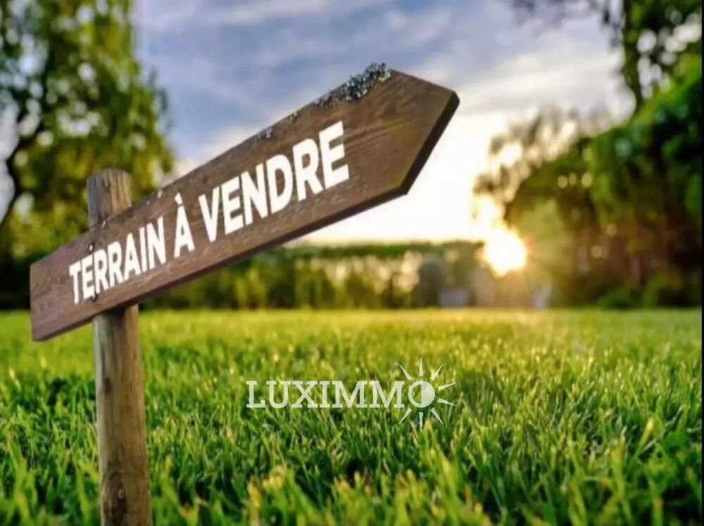 Vente Terrain TERRAIN AVEC PERMIS - VUE DÉGAGÉE Mouans-sartoux