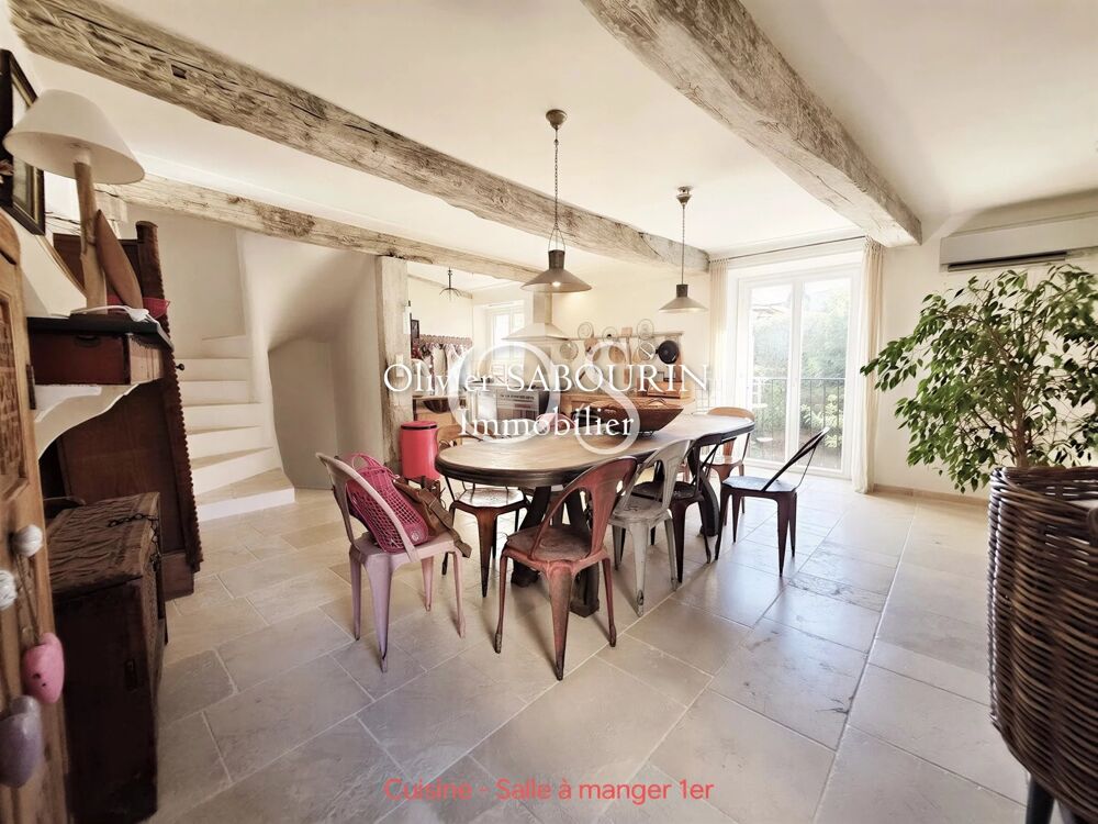 Exceptionnel au coeur du village de Roquebrune-sur-Argens !