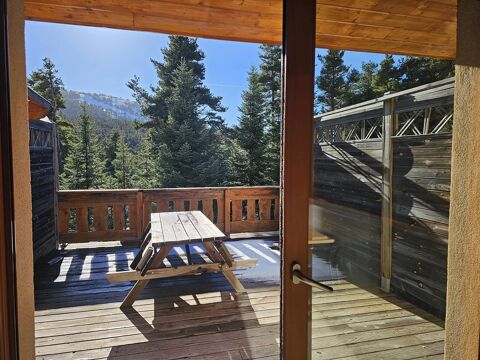   Charmant appartement avec mezzanine - Terrasse - Prestations mod Appartement - 2 pi�ce(s) - 55 m�