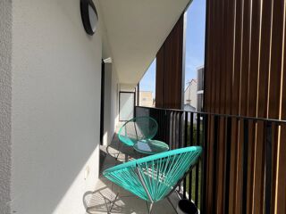  Appartement à vendre 2 pièces 42 m²