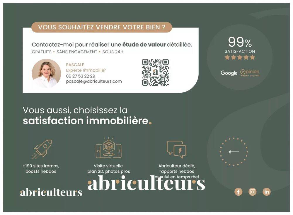  vendre  Maison Thiais (94320)