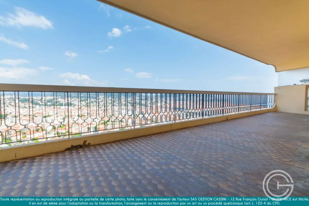 Location Appartement 3 PIECES AVEC TERRASSE - 80 BOIS DE CYTHERE - NICE PARC IMPERIAL Nice
