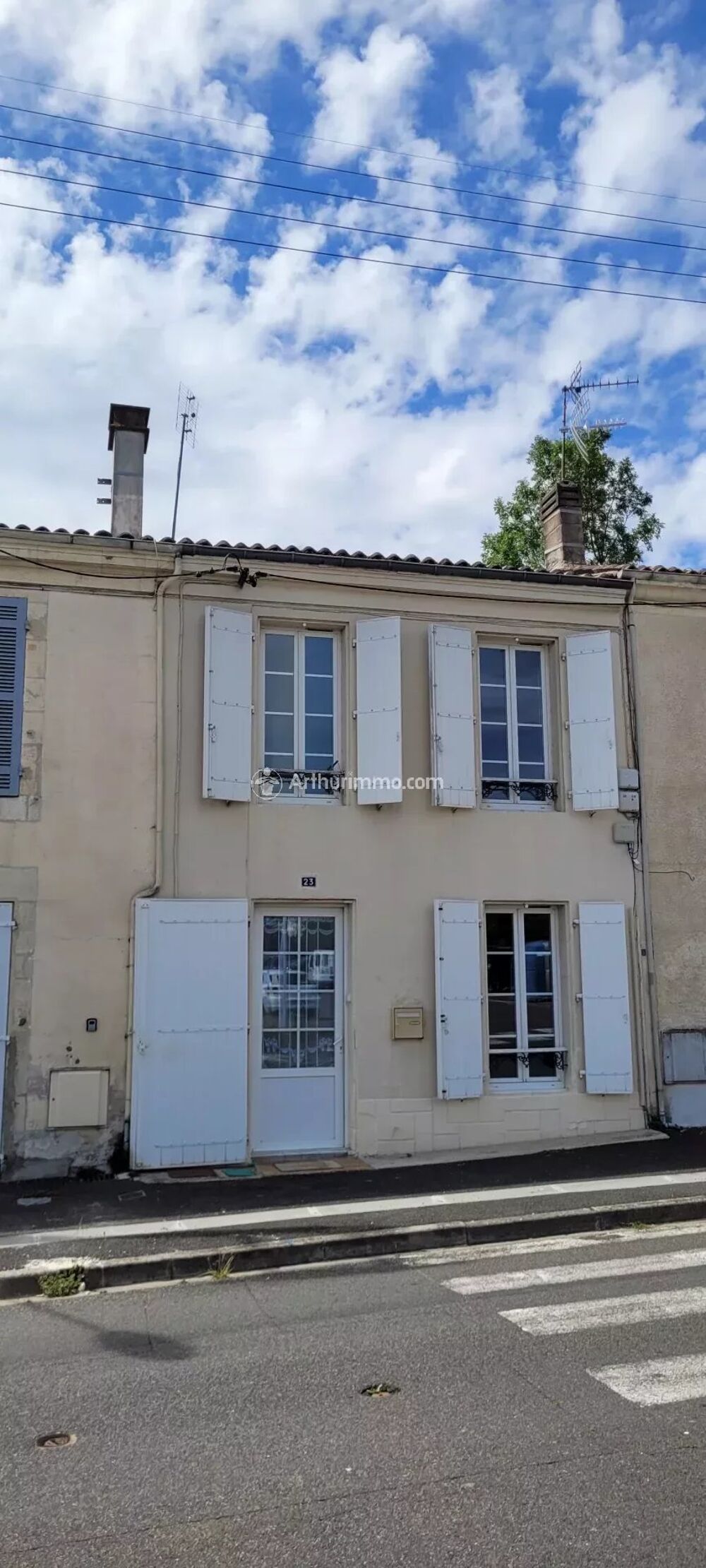 Location Maison Saint Jean d'Angély Saint-jean-d'angély