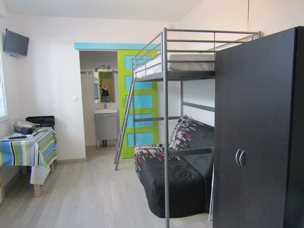 Location Appartement Location étudiante - studio entièrement équipé Berck