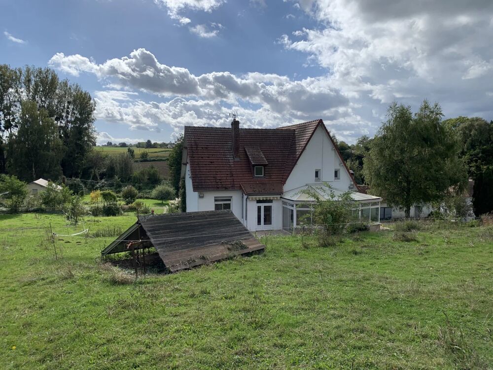 Propriété 5 pièces 215 m²