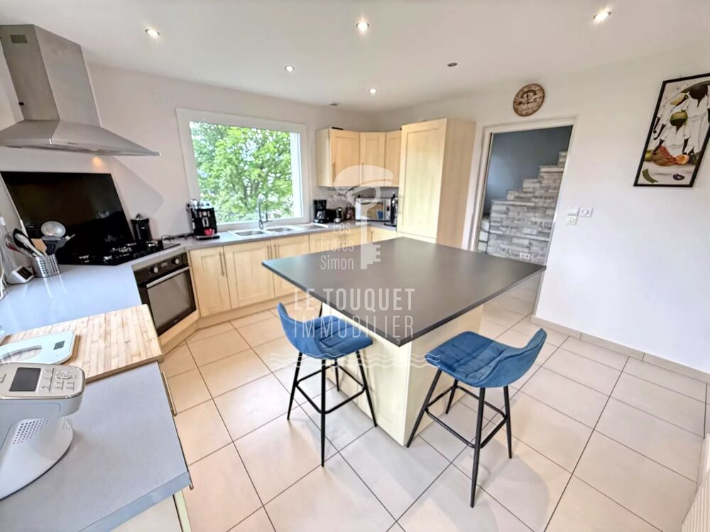 Maison confort de plain-Pied 5 chambres sur sous-sol total