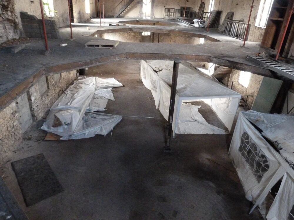 Vente Immeuble Villedieu-sur-Indre : Immeuble 755 M² à rénover Villedieu-sur-indre