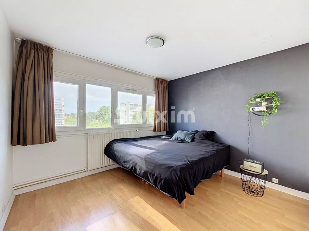 Vente Appartement APPARTEMENT T3 LUMINEUX – AU PIED DU METRO Mons-en-barœul