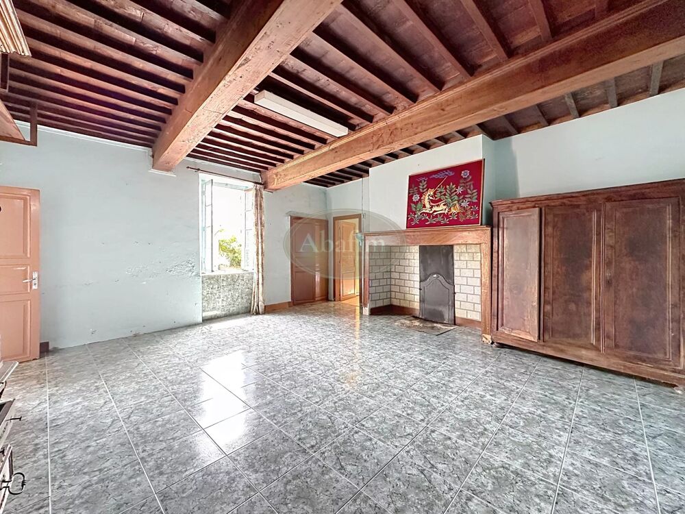 Vente Maison Ancienne ferme à rénover Arcizac-adour