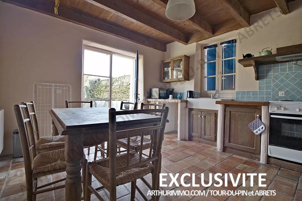 Maison T7 + Gîte meublé T3