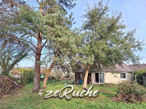   Maison avec potentiel de 125 m� habitables � Saint-L� ! Maison - 4 pi�ce(s) - 81 m�