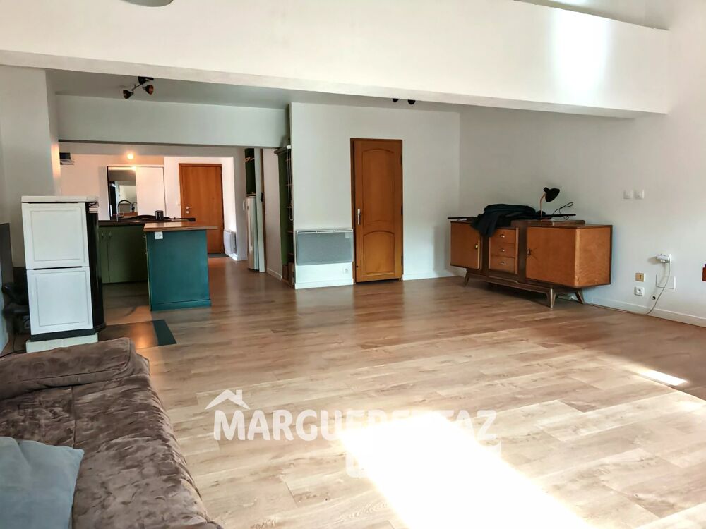 Vente Appartement Loft 65 m² au centre de Taninges Taninges
