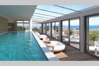 Vente Appartement T2 nouvelle résidence de standing avec piscine, à quelques minut Antibes