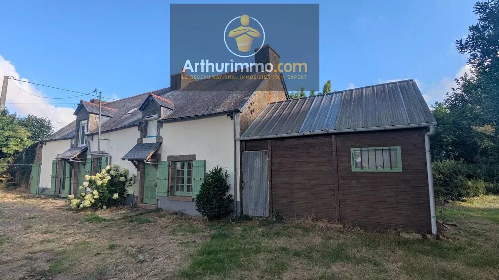 Vente Maison FORGES DE LANOUEE – MAISON 4 CHAMBRES AVEC VIE DE PLAIN-PIED, TE Lanouée