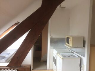  Appartement � louer 1 pi�ce 17 m�