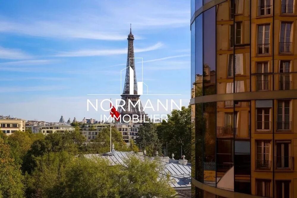 � vendre  Appartement Paris 16