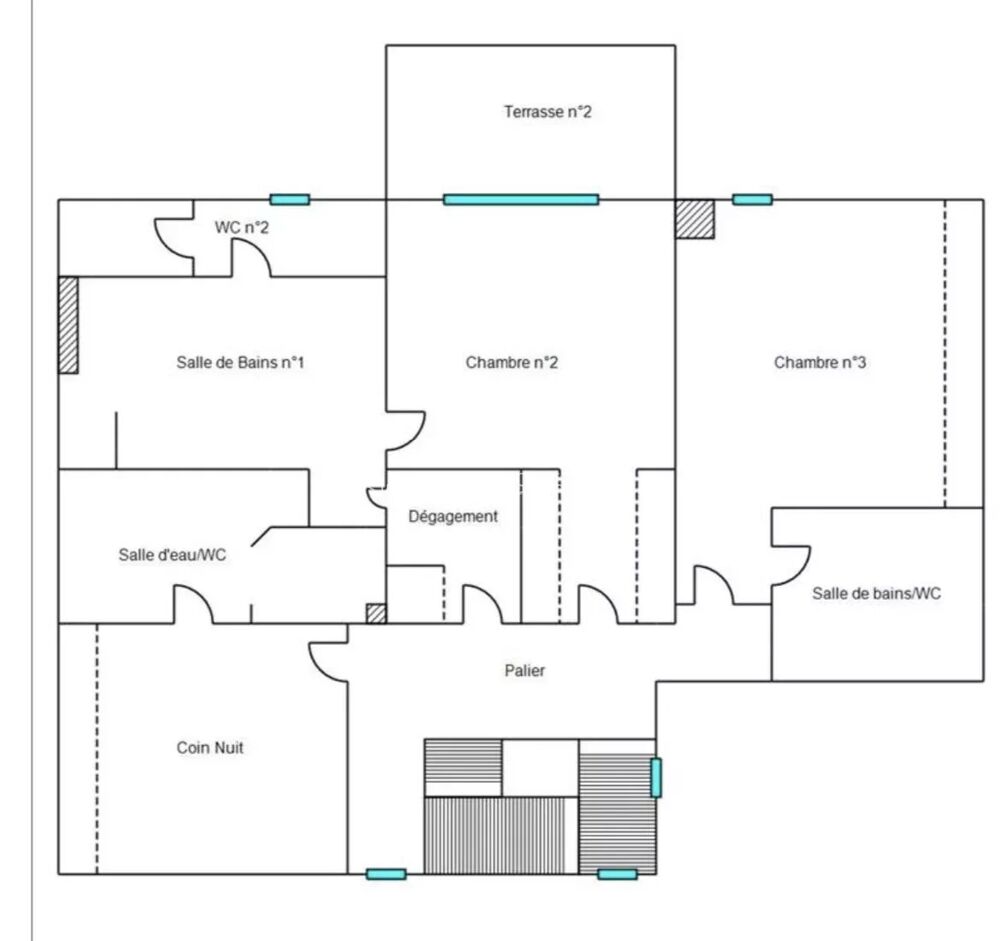 � vendre  Maison Nice (06000)
