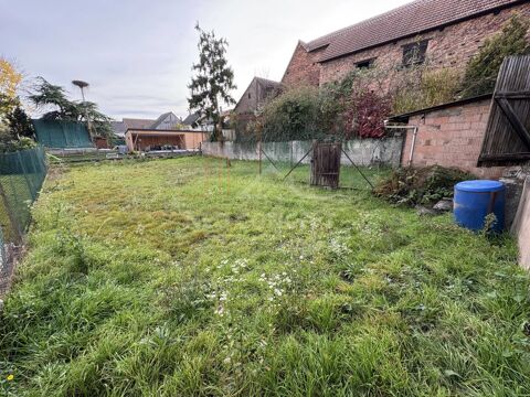   Maison individuelle de 66 m2 sur 5,47 ares de terrain sis Hoerdt Appartement - 3 pi�ce(s) - 67 m�