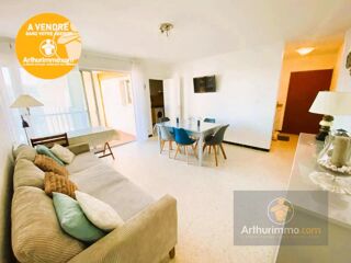  Appartement � vendre 3 pi�ces 50 m�