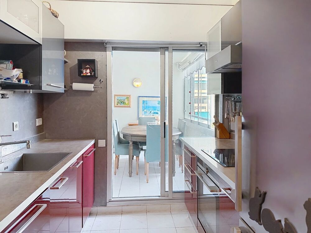 à vendre  Appartement Antibes (06600)