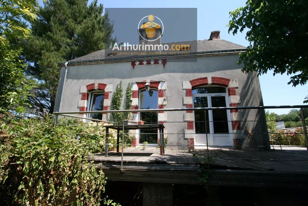 Vente Maison JOSSELIN MAISON PIERRE de 94m² TERR 500M² Josselin