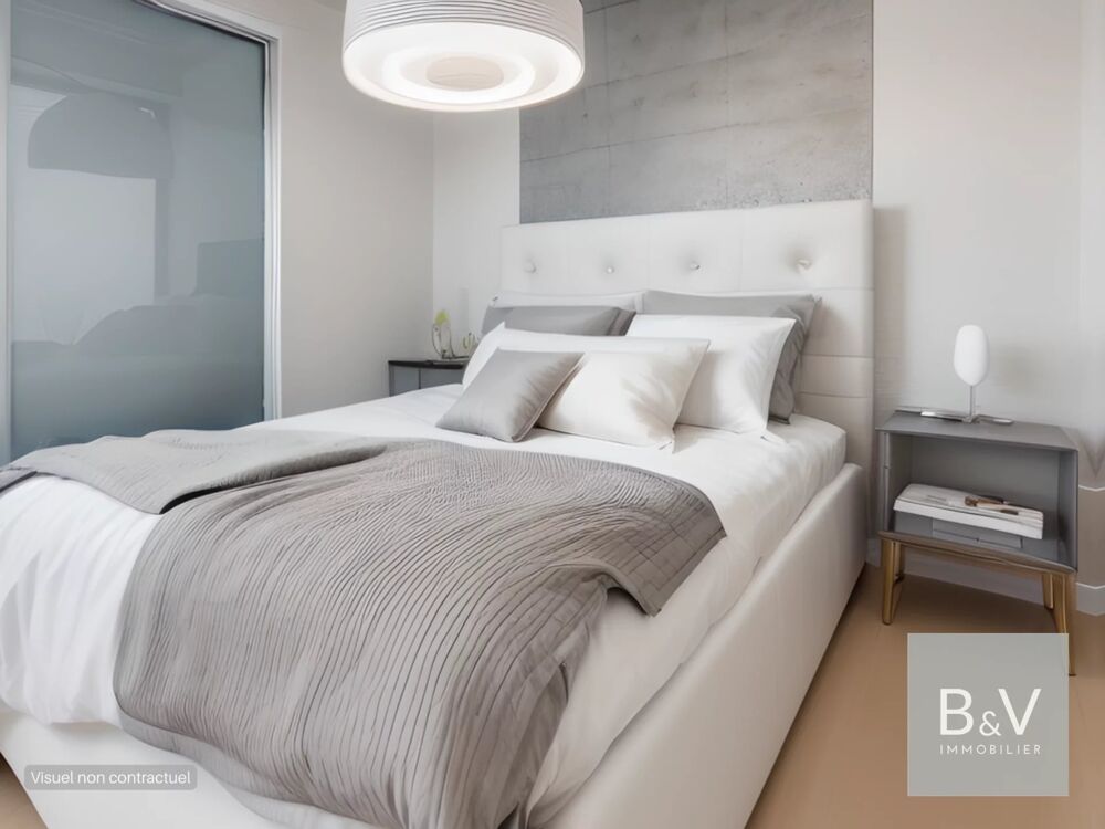 Vente Appartement Appartement 2 pièces de 38 m² avec terrasse Antibes