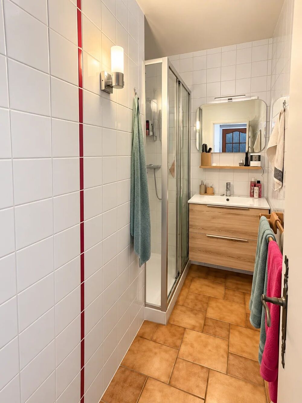 Location Appartement F3 3 eme Etage + Cave + Garage - Magland (Clos Perrollaz) - 70 m Magland