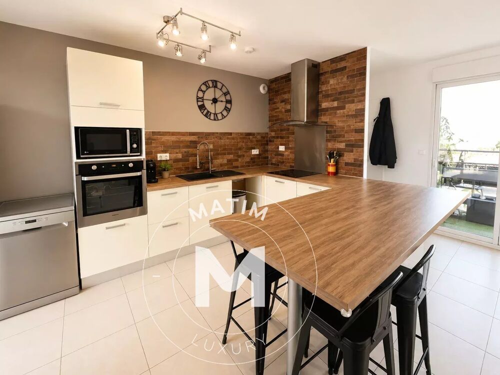 Appartement T3 de 70m2 avec terrasse - Résidence sécurisée à Sar