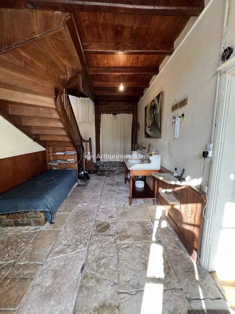 Vente Maison Grande maison de village de 259 m² à Villiers-Couture Villiers-couture