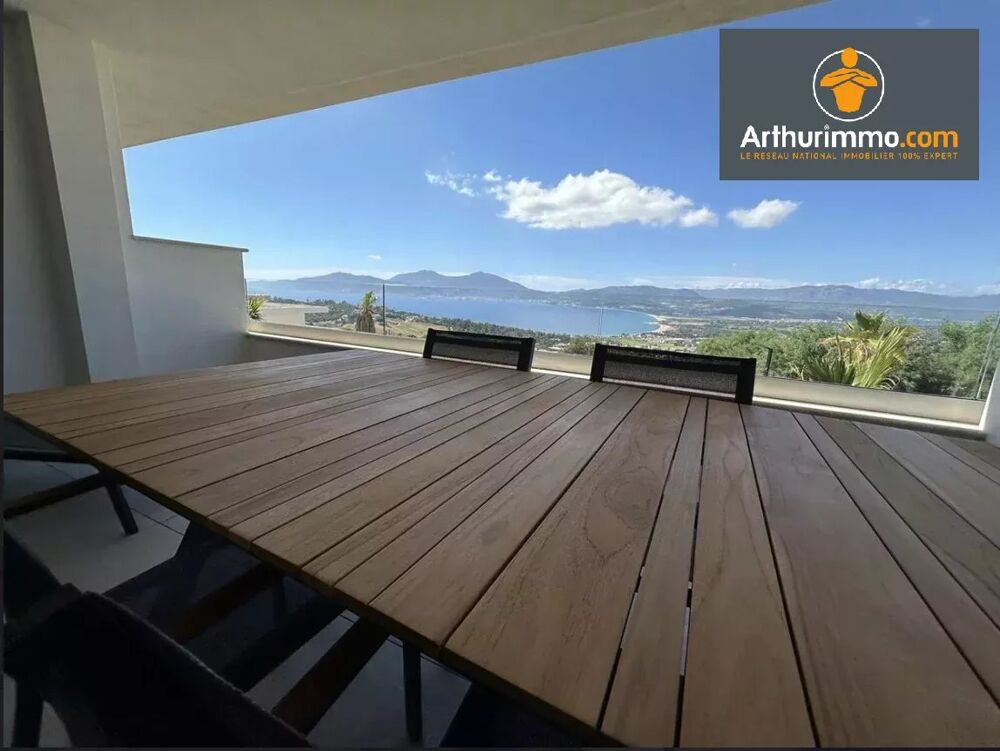 Appartement T2 vue mer