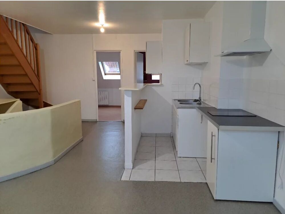 Location Appartement Appartement en duplex 2 chambres 40m Boulogne-sur-mer