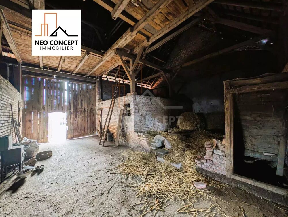 Vente Maison STATTMATTEN maison à rénover avec un grand potentiel  A VOS OUTI Stattmatten