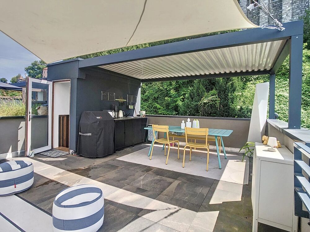 Thonon-les-Bains  Villa secteur port.