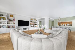 Vente Appartement PARIS 16 - AVENUE FOCH - 3 CHAMBRES - BALCON - PARKING Paris 16