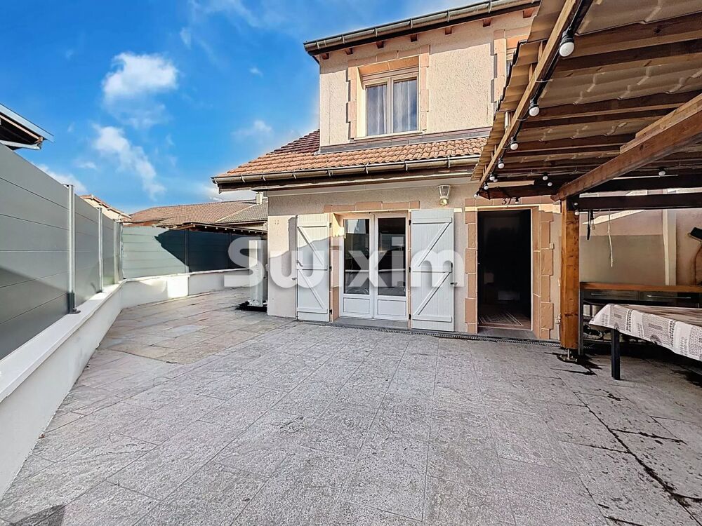 � vendre  Maison Saint-Jean-de-Gonville (01630)