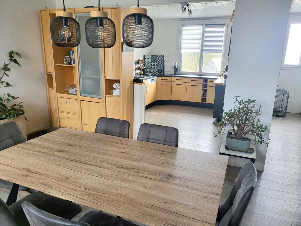 Vente Maison Dans le bourg de Brennilis Brennilis