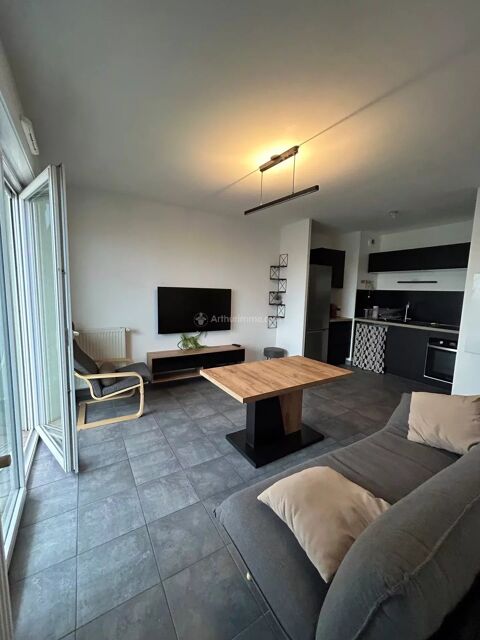  Appartement  louer 2 pices 39 m