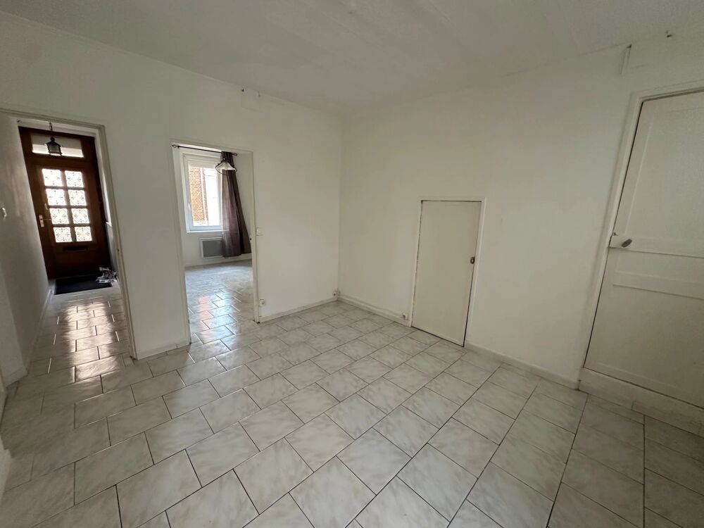 Location Maison Maison de ville Saint-quentin